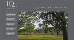 Desktop Screenshot of iqlandarch.com